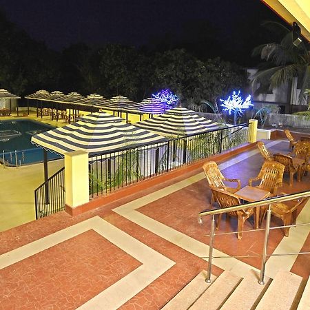 Grand Goa Exotica Guirim Exterior foto