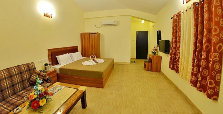 Grand Goa Exotica Guirim Exterior foto