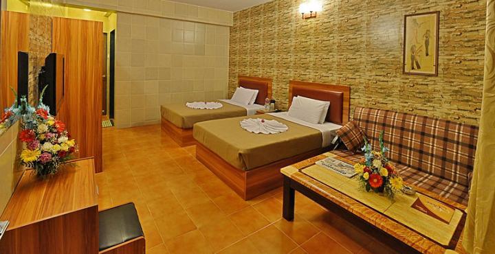 Grand Goa Exotica Guirim Exterior foto