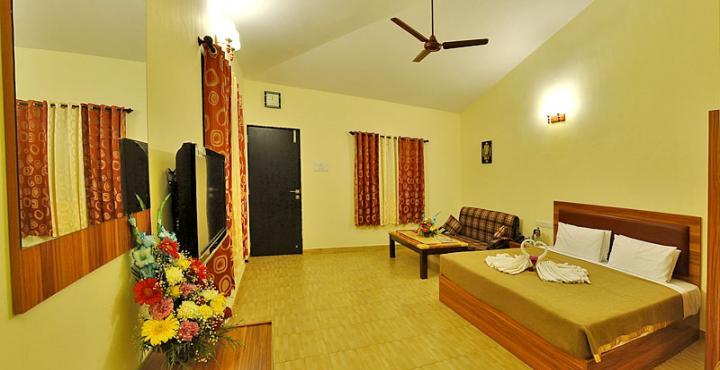 Grand Goa Exotica Guirim Exterior foto