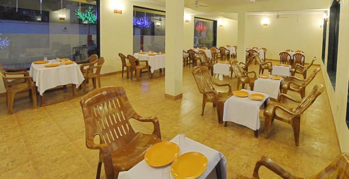 Grand Goa Exotica Guirim Exterior foto
