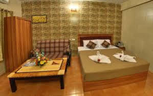 Grand Goa Exotica Guirim Exterior foto