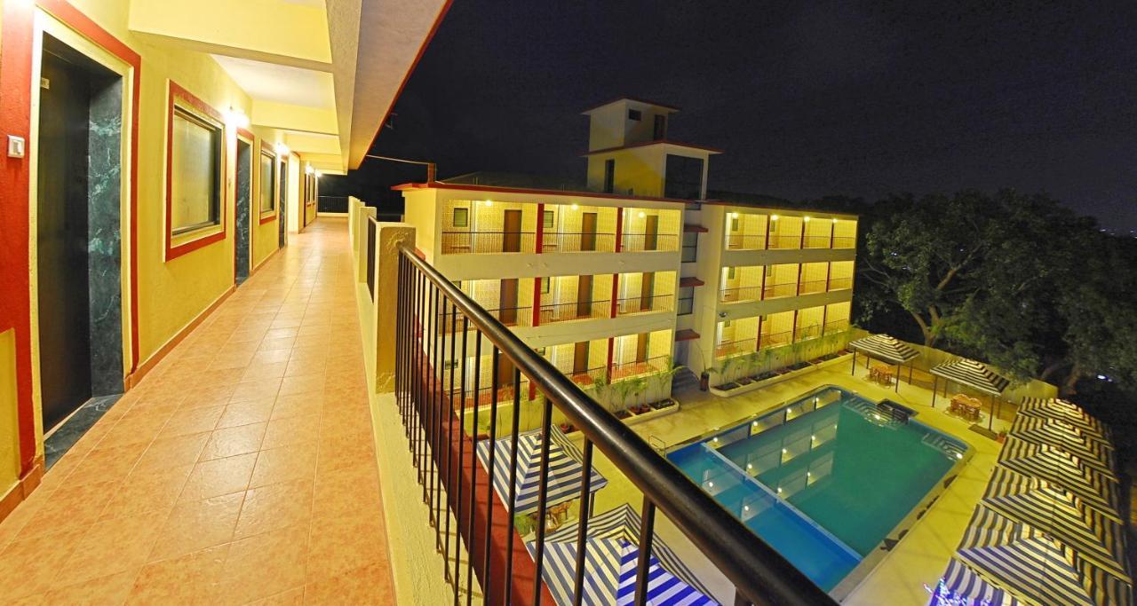 Grand Goa Exotica Guirim Exterior foto