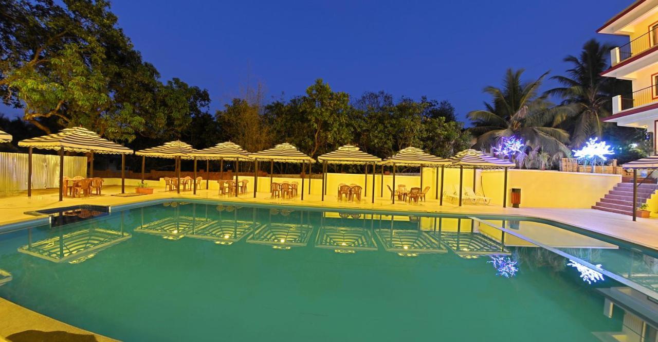 Grand Goa Exotica Guirim Exterior foto